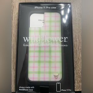 Summer plaid phone case